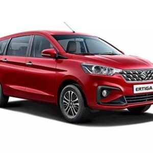 Ertiga for self drive rental